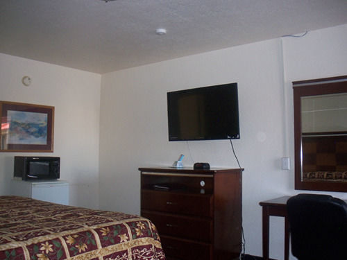 Deluxe Inn Of Roswell Exterior foto